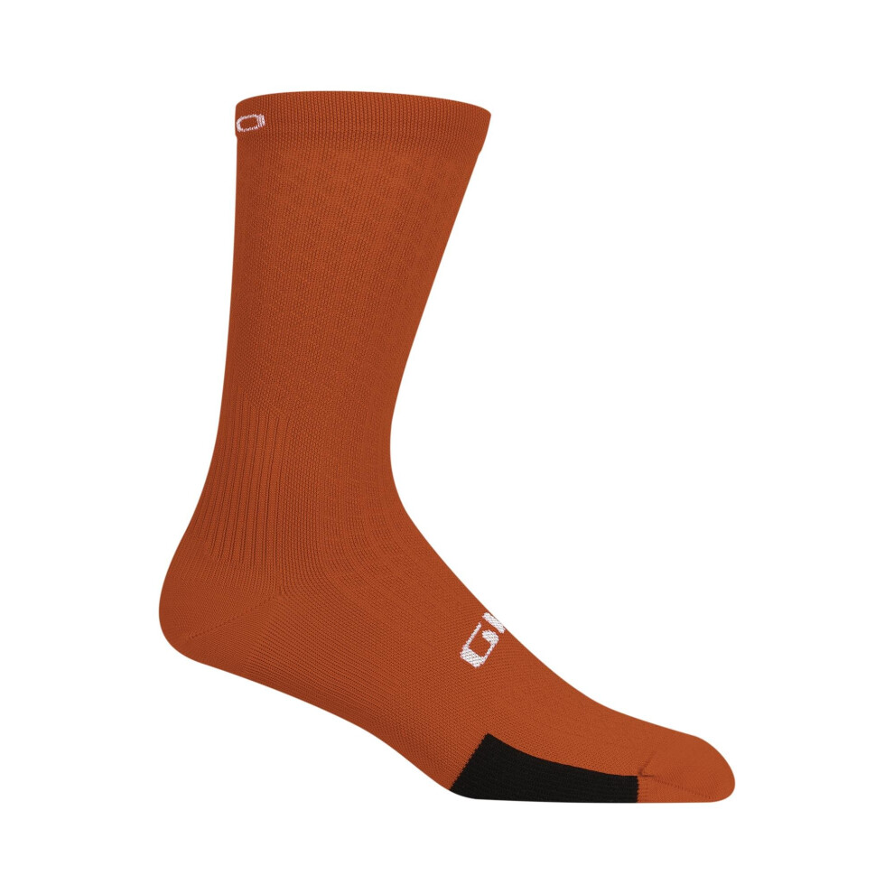 (M, Red) Giro HRC Team Cycling Socks