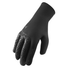 (Groß) Altura Thermostretch Neopren-Fahrradhandschuhe mit reflektierendem Silikongriff