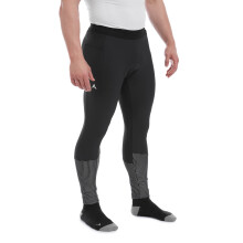 (Large) Collant de cyclisme pour homme Altura Nightvision DWR, à taille élastiquée et isolation thermique.