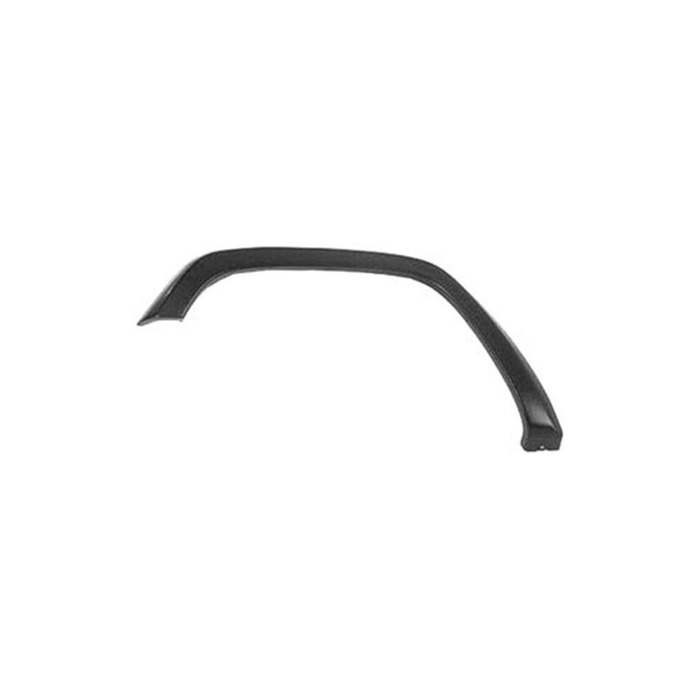 Left Hand Front Fender Flare For Cherokee 1997-2001, Black 756873105976