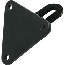 1 in. Raised Front Motor Mount for Small Block Chevy