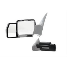 Snap-on Towing Mirror for 2009-2011 Ford F150, Pair