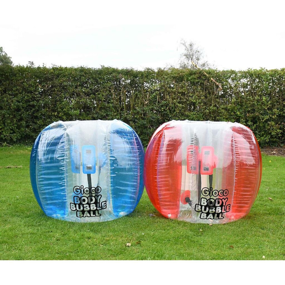 Gioco Body Bubble Ball -  - Blue