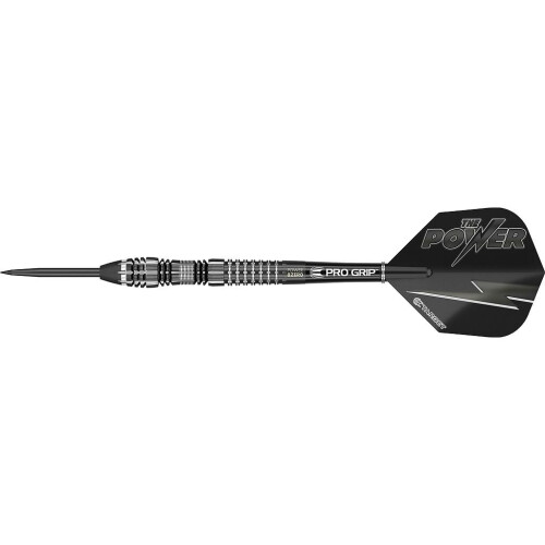 Target Phil Taylor Power 8 80% Tungsten - Zero Black Darts - 21g -