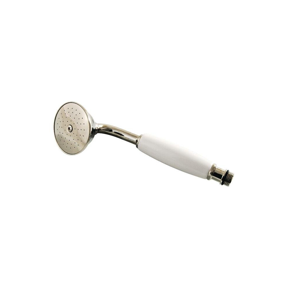 Victorian Hand Shower, Polished Nickel 769593719323