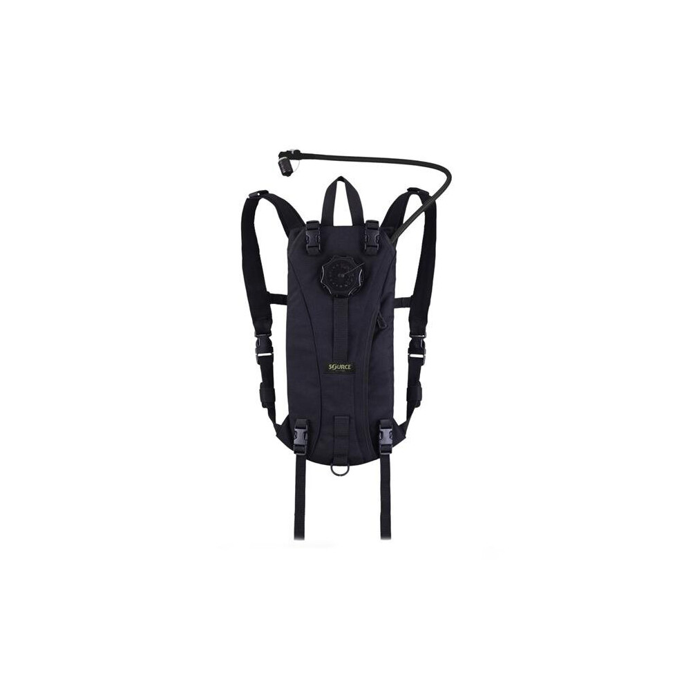 Photos - Climbing Gear 3L Hydration Pack, Black UN1804468