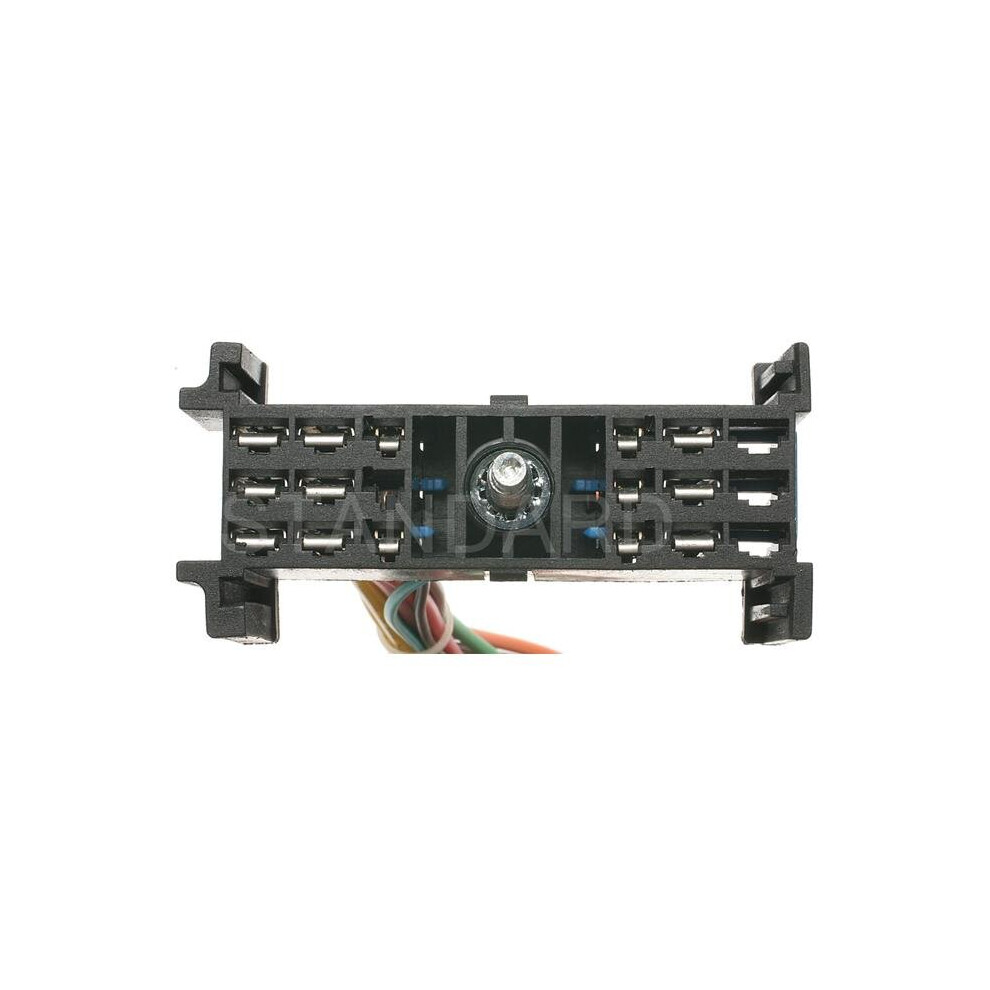 Ignition Starter Switch For 1991-1999 Buick Lesabre, Black 756873006396