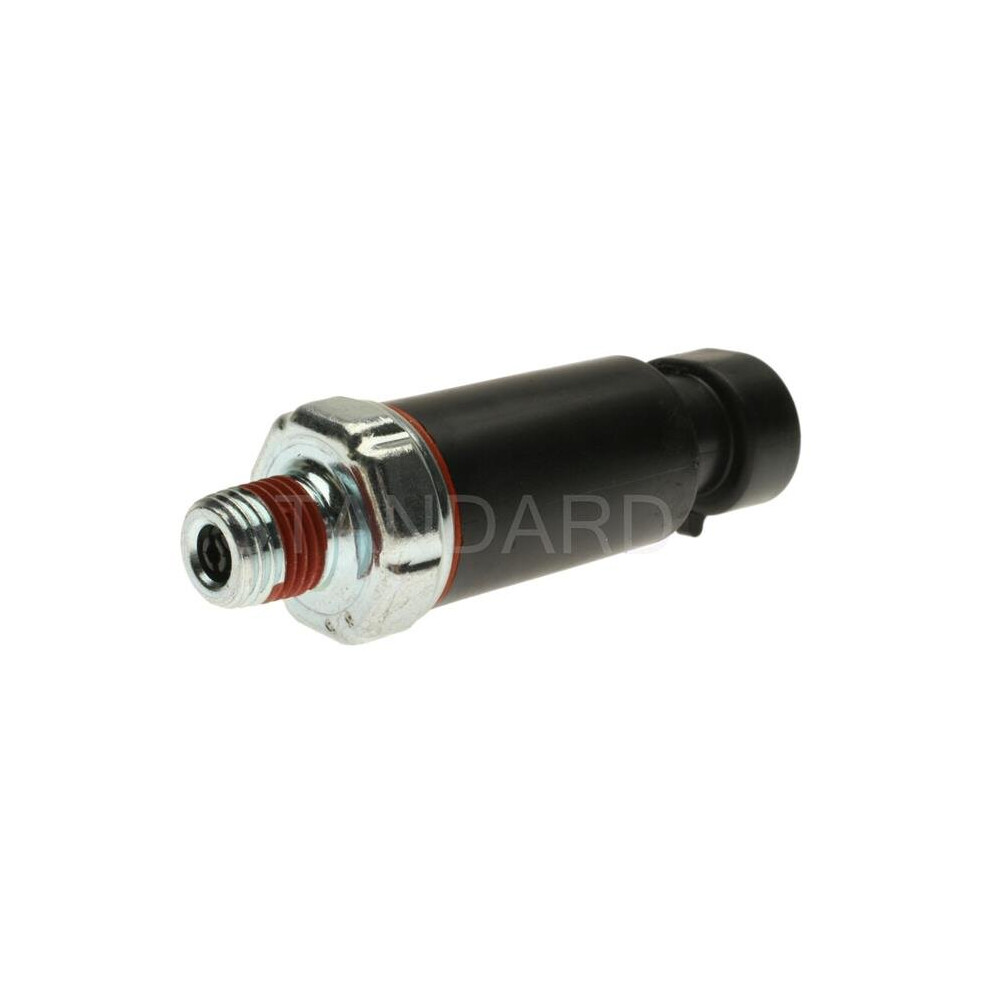 Oil Pressure Switch For 1990-1998 Chevrolet K1500, Black 769593935662