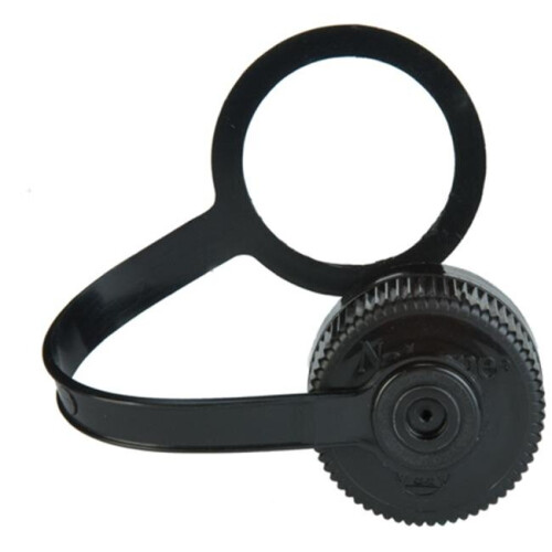 Relic Loop Top Lid Narrow Mouth - Black