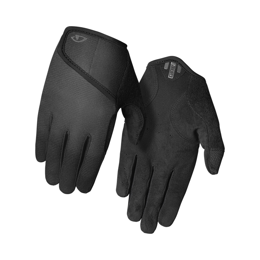 (XS, Black) Giro DND Junior 2 Cycling Gloves