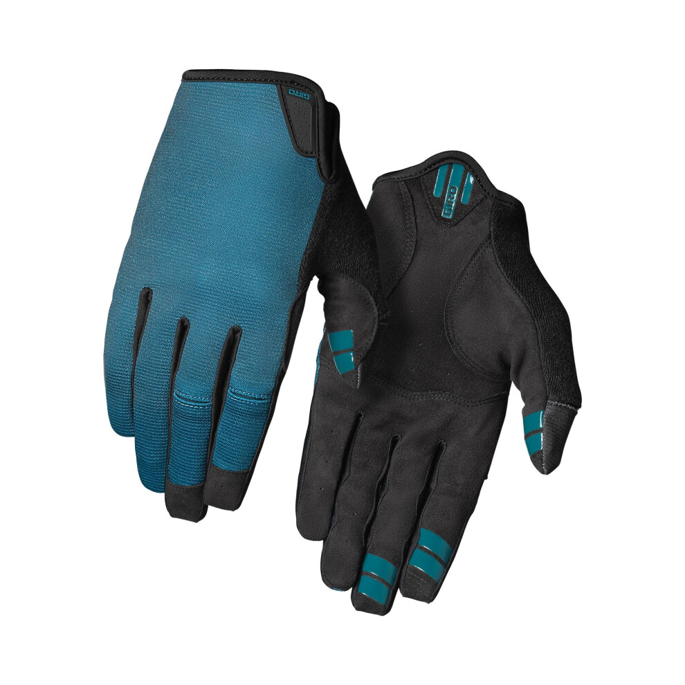 (S, Harbour Blue) Giro DND MTB Cycling Gloves