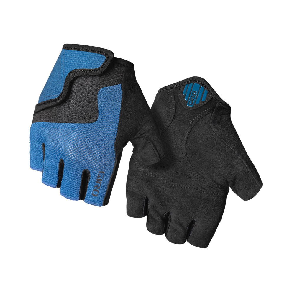 (XS, Shibori Blue) Giro Bravo Junior Cycling Mitt