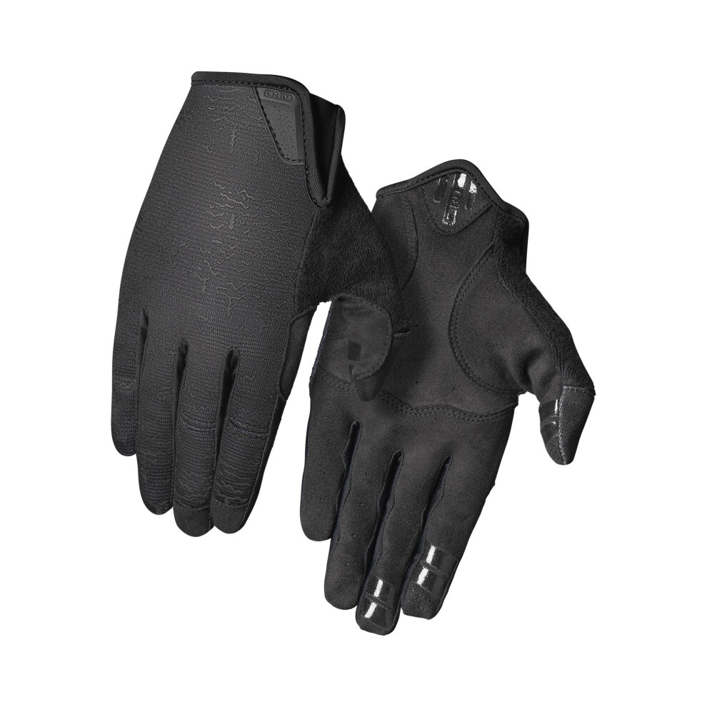 (S, Black Scream) Giro La DND Ladies MTB Cycling Gloves