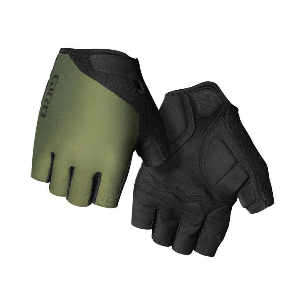 (M, Trail Green) Giro Jag Road Cycling Mitt