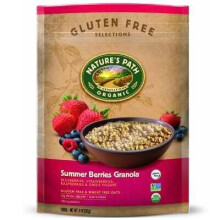 Nature's Path, Biologische crunchy granola, Zomerbessen, 11 oz (312 g)