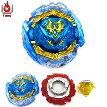 (Single Cyclone Belial) Beyblade Burst DB B188 Astral Spriggan Cyclone Belial Shu Kurenai Spark Launcher