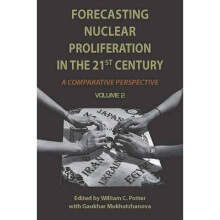 Forecasting Nuclear Proliferation in the 21st Century