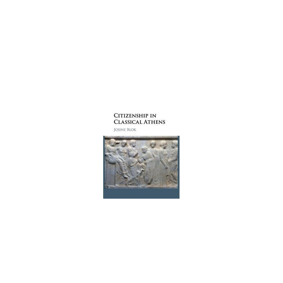 Citizenship in Classical Athens