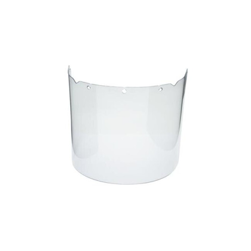 Relic Visor Plastic Propionate Clear for Chemical & Splash