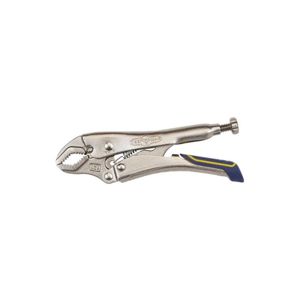 5 In. 5Cr Fast Release Locking Pliers 756873210663