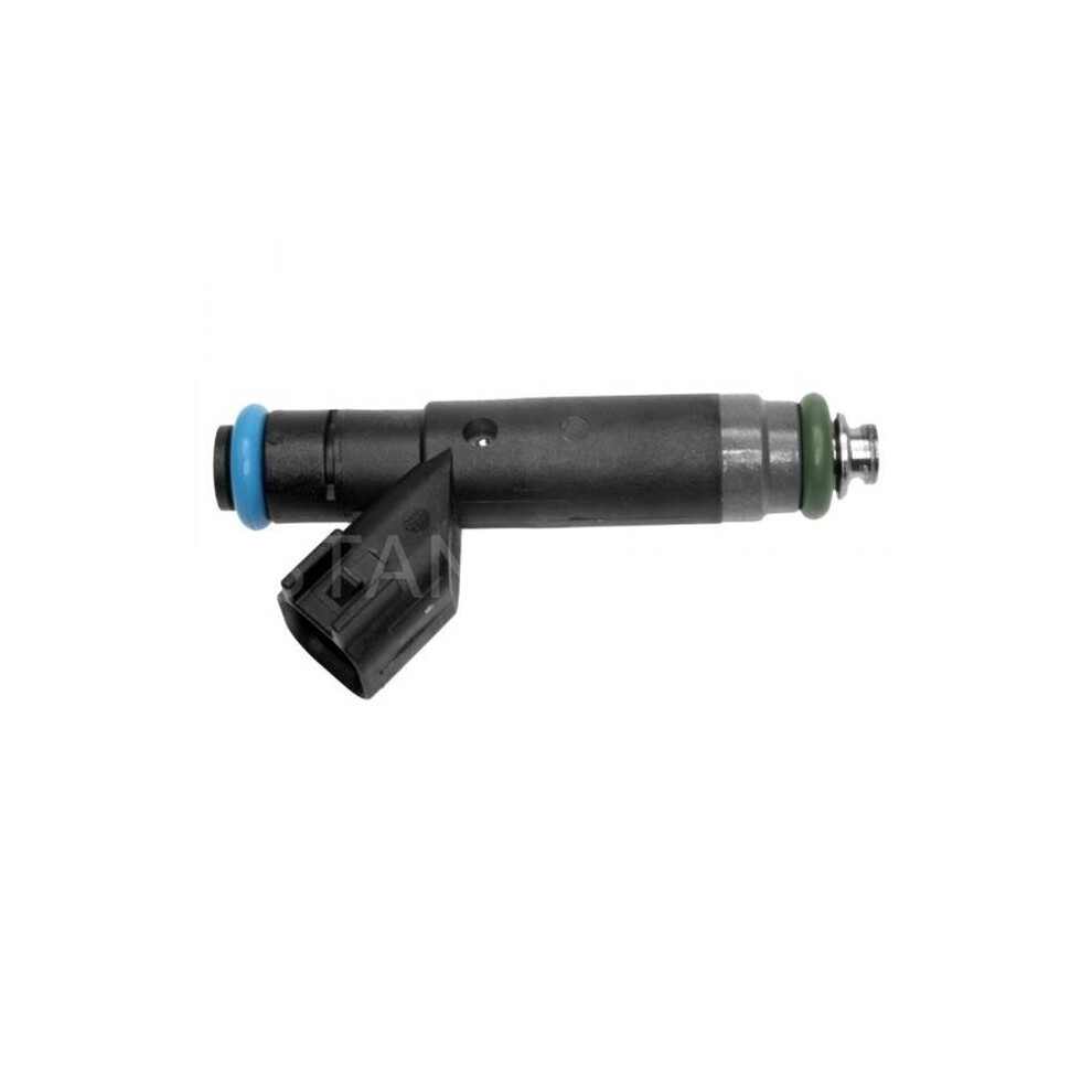 Fuel Injector For 2005-2008 Ford F150 Black 756873234409