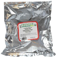 Frontier Co-op, Ökológiai Assam fekete tea, 16 oz (453 g)