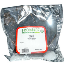 Frontier Co-op, Pudra de Ceapă Organică, 16 oz (453 g)