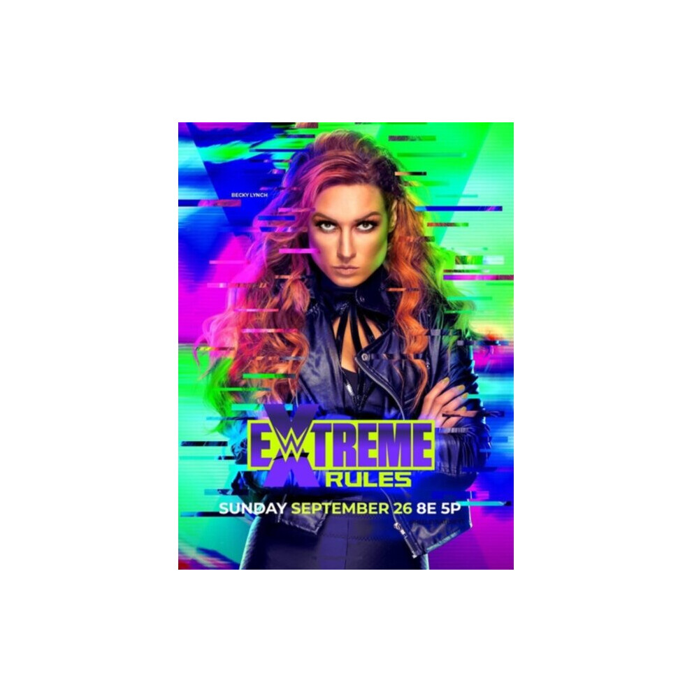 Wwe Wwe: Extreme Rules 2021 - Dvd