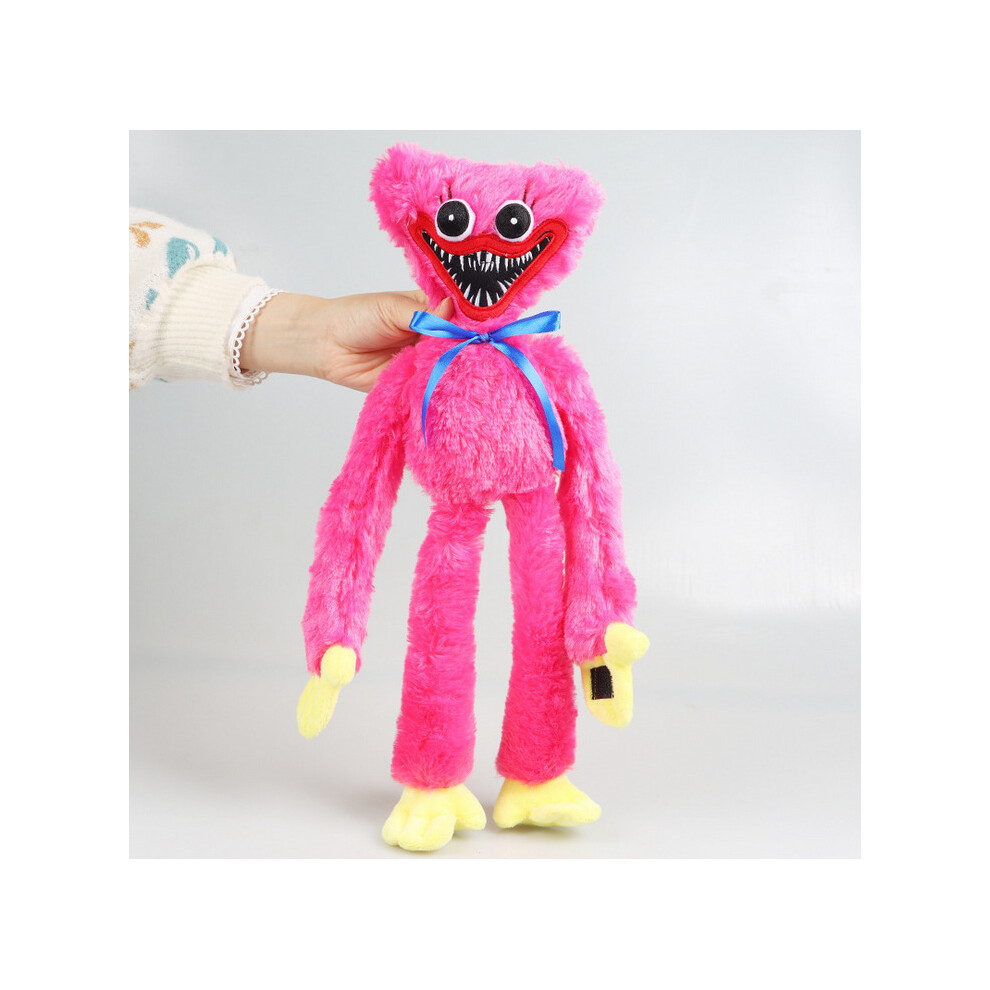 (Pink) Poppy Playtime Plush Toy Stuffed Kids Dolls Uk Pink