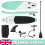 10FT Stand Up Surfboard Surfboards inflatable SUP Board with complete kit UK 2