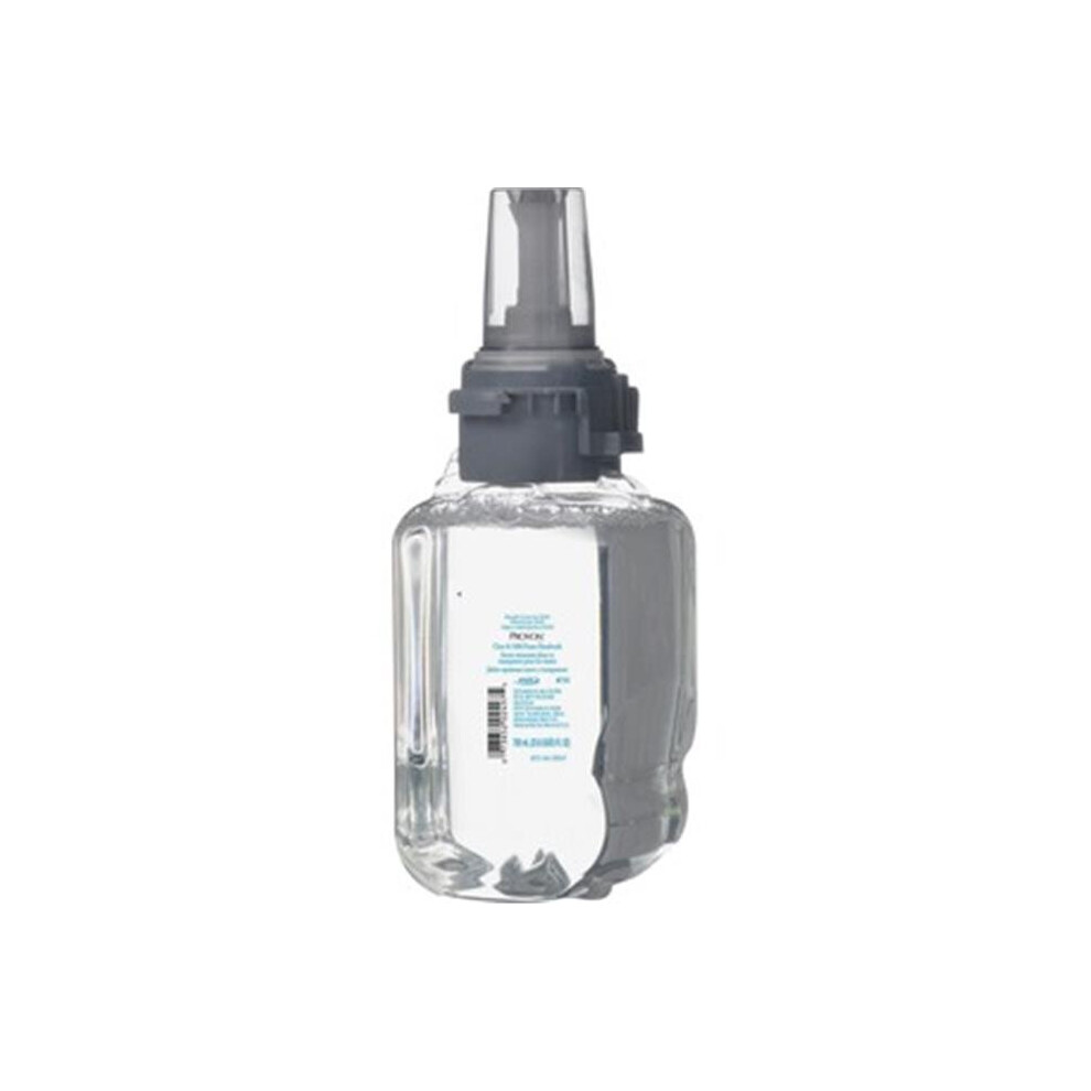 Betterbody Adx-7 Clear & Mild Foam Handwash Soap