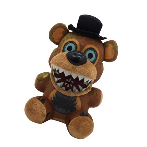 Πέντε νύχτες στο παιχνίδι τρόμου FNAF του Freddy Παιδικό παιχνίδι Plushie Plush κούκλες δώρο