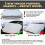 Car Windshield Snow Cover Car Windscreen Cover Snow UV Ice Protector 7