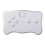 2.4G Remote Control for Kids Ride On Car | Replacement Parts White Weelye Remote 1