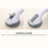 2X Bathroom Support Grab Handle Shower Safety Suction Grip Hand Rail 4