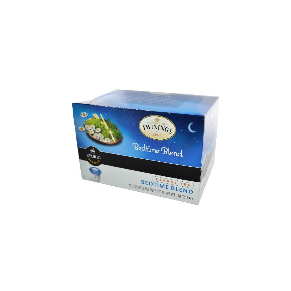 Twinings Herbal Bedtime Blend Tea (6X20 Bag)