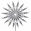 Outdoor Metal Windmill Garden Decoration Fashion Courtyard Wind Spinners 2