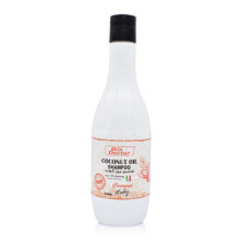 Skin Doctor Coconut Oil Shampoo for Deep Moisture, Nourishment, and Hair Repair 500ml