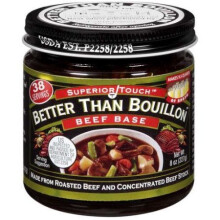 Better Than Bouillon Beef Base (6x8 OZ)