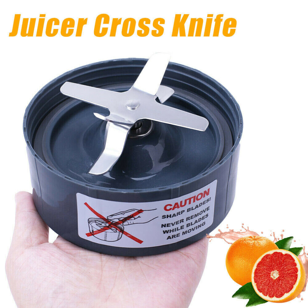 Replacement Cross Extractor Blade Spare Nutribullet Kitchen Accessories 600/900W-image-OPC-P8MZW6X-NEW