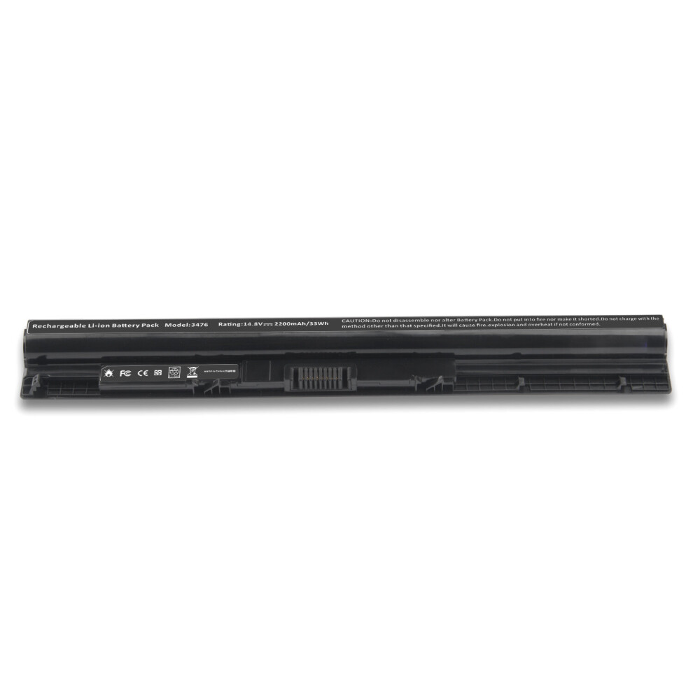 FUTUREBATT Laptop Battery for Dell Inspiron 5555 5558 Vostro 3458 3558 M5Y1K 4 Cells 40Wh