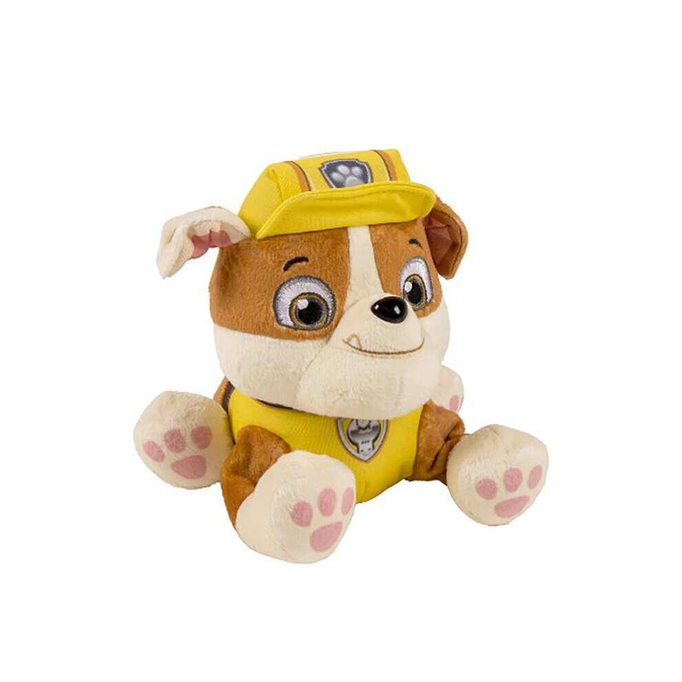( Dog-, 18Cm) Paw Patrol Plush Toys Stuffed Doll Ryder Marshall Rubble Chase Rocky Zuma Skye Yellow