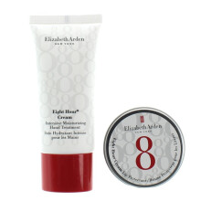 Elizabeth Arden Eight Hour Cream Set Must Haves For Lips and Hands
