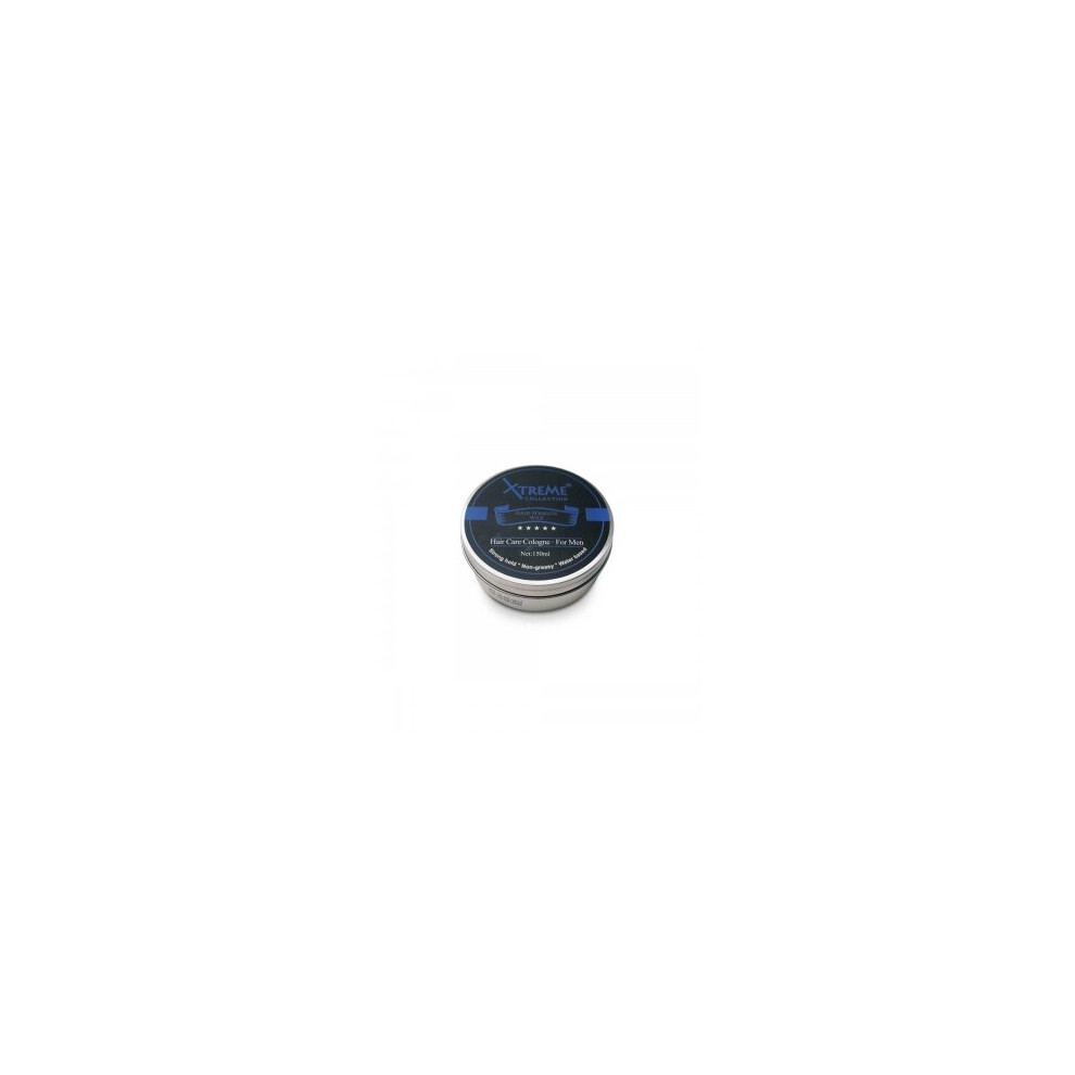 Xtreme Collection Cologne Hair Pomade Wax 150Ml Long-Lasting Fragrance Hair Wax For Strong Hold & Shine |Non-Greasy, Moisturizing Styling Wax