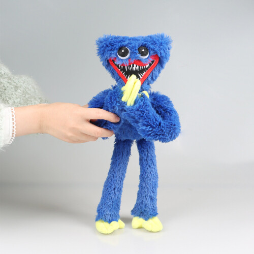 Brinquedos de Natal em peluche Poppy Playtime de 16 polegadas 2