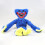 Brinquedos de Natal em peluche Poppy Playtime de 16 polegadas 6