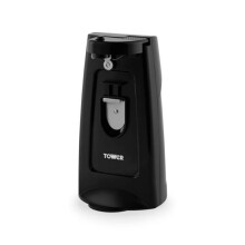 Tower T19007 3 in 1 Can Opener with Knife Sharpener and Bottle Opener