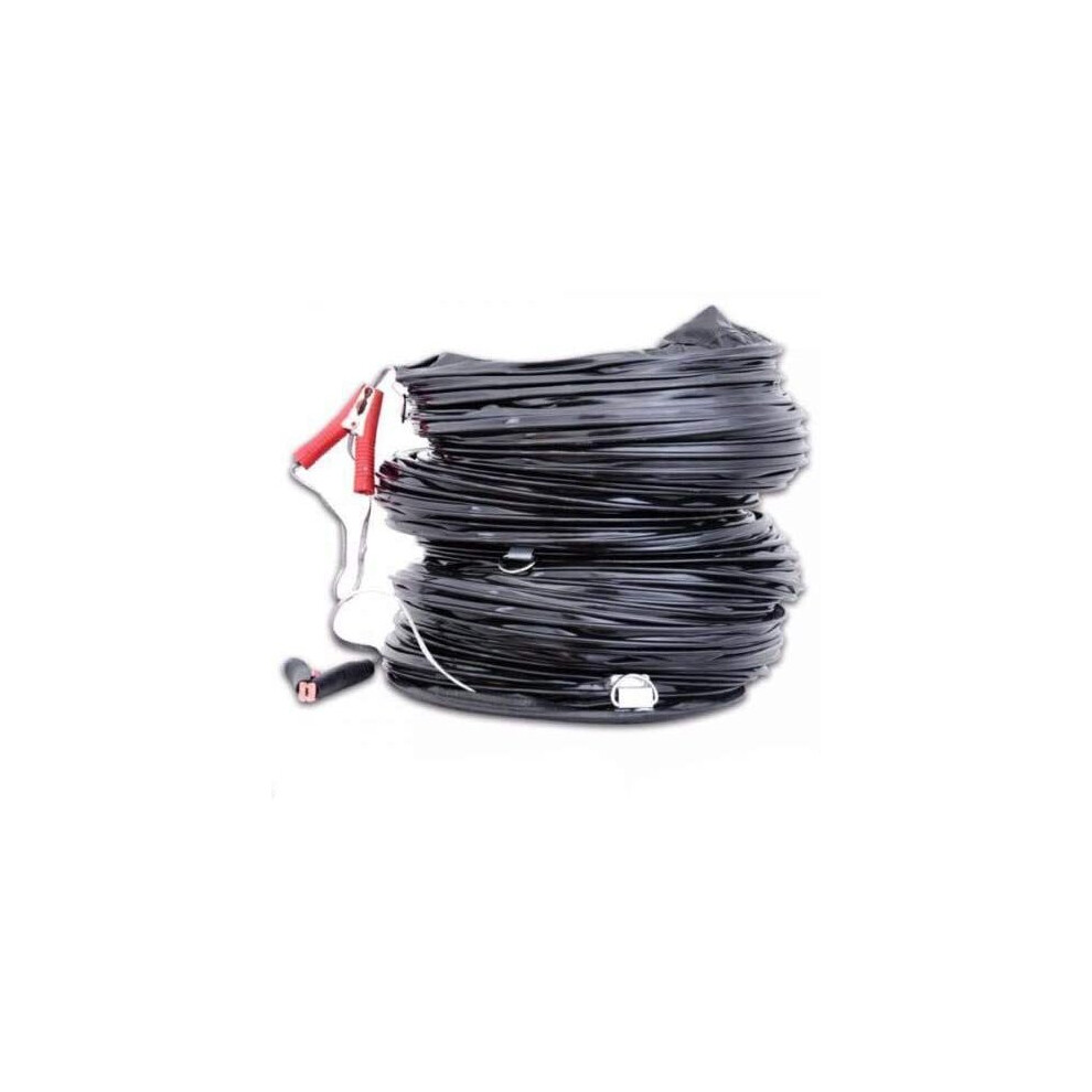 (16 Inches Duct 7.5M) Industrial Ventilator Exhaust Axial Duct Blower Extractor Explosion Proof 7890343562296