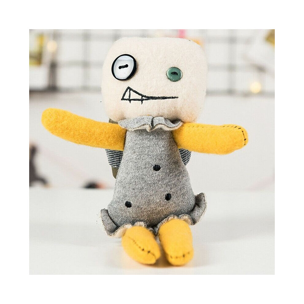 Korean Drama It's Okay to Not Be Okay NightMare Plush Doll Mang Tae Stuffed Toy