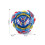 Beyblade Burst DB B-187 Saber valkyrie 10